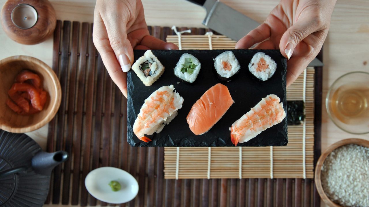 Is Sushi Good For Losing weight? | Modern Fit