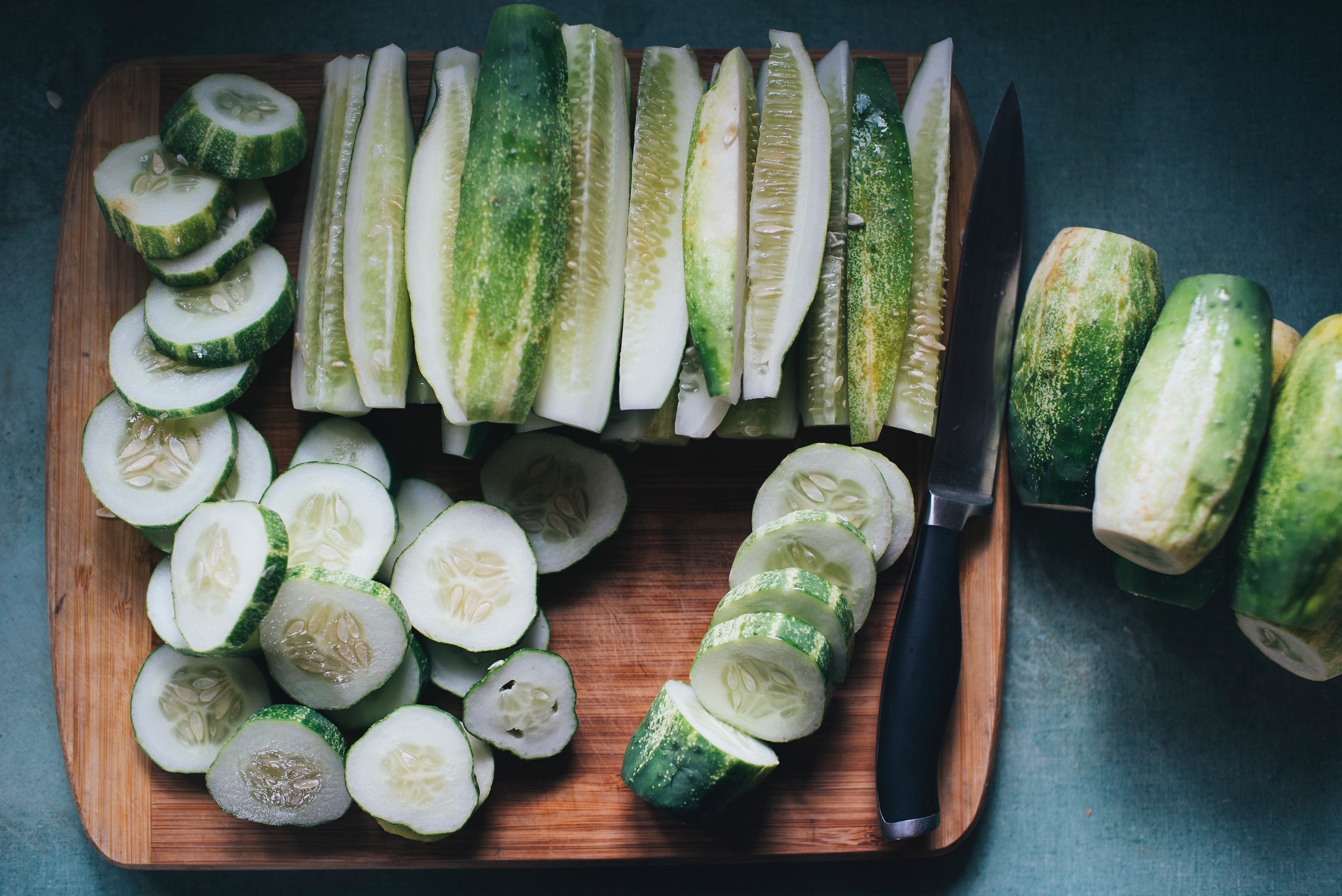 cucumber negative calorie foods 