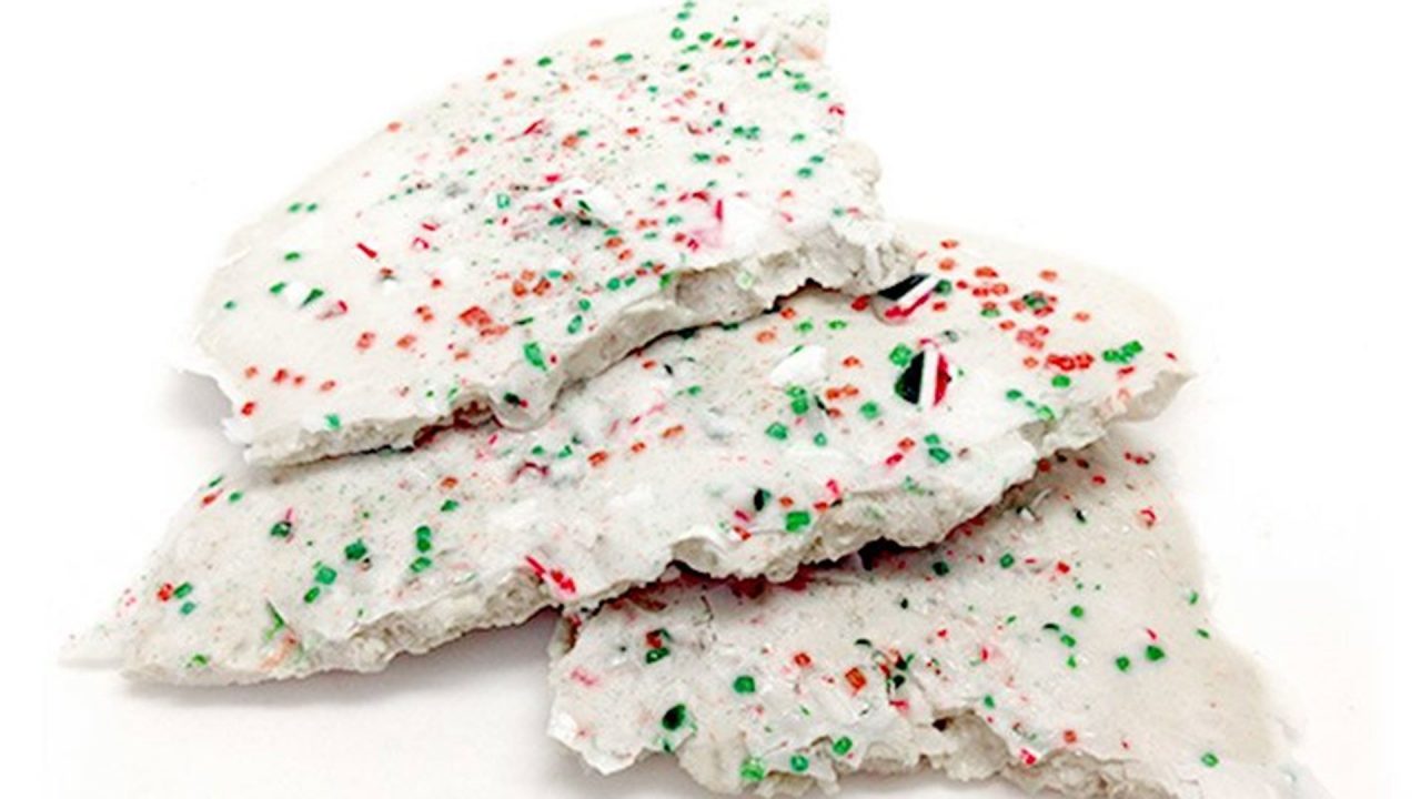 peppermint bark