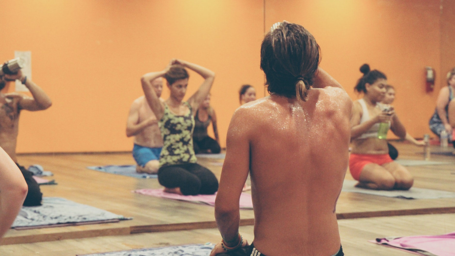 Hot Yoga: A Must-Try Workout