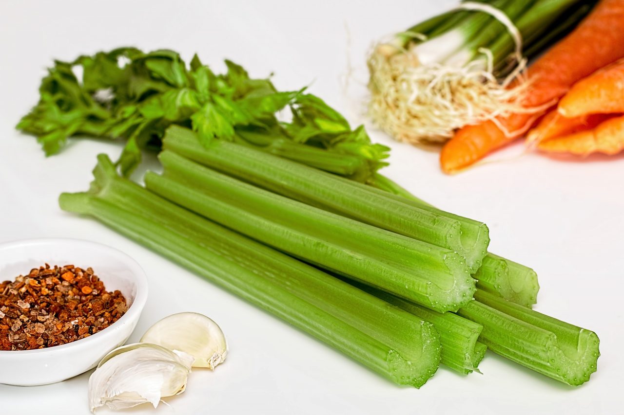 is celery juice good for you