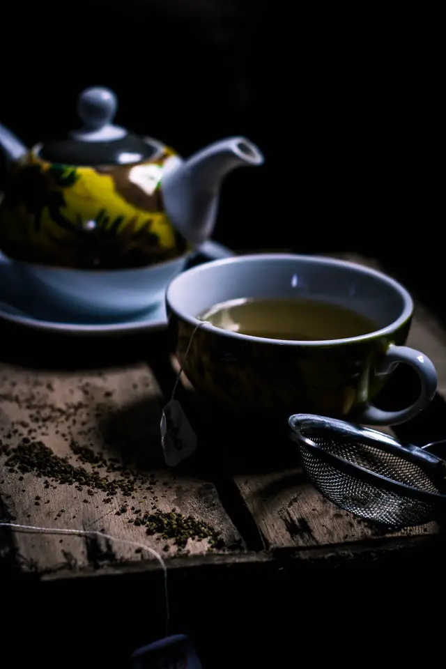 Drinking Green Tea for Weight Loss - Does It Work?