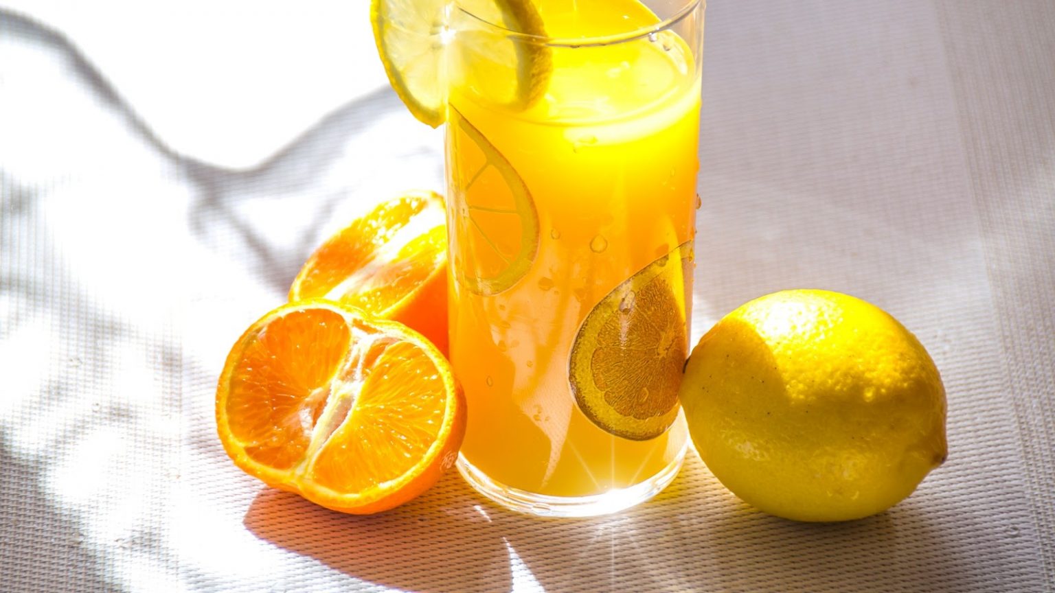 What is the Lemonade Diet? Modern Fit