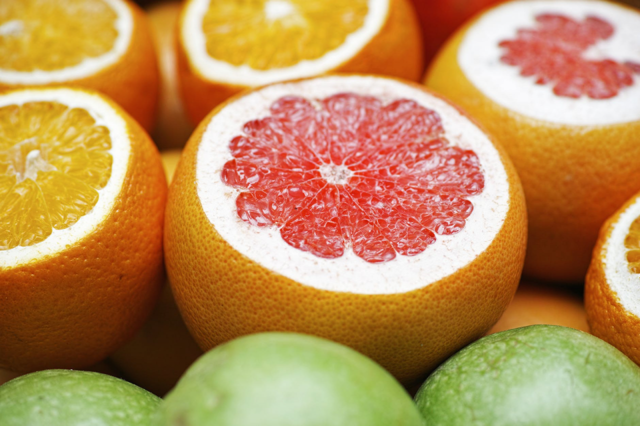 Everything you Need to Know About Grapefruit Diet
