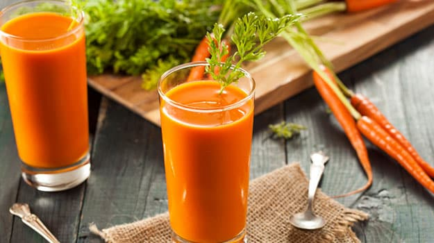 Weight-Loss Juice Diets