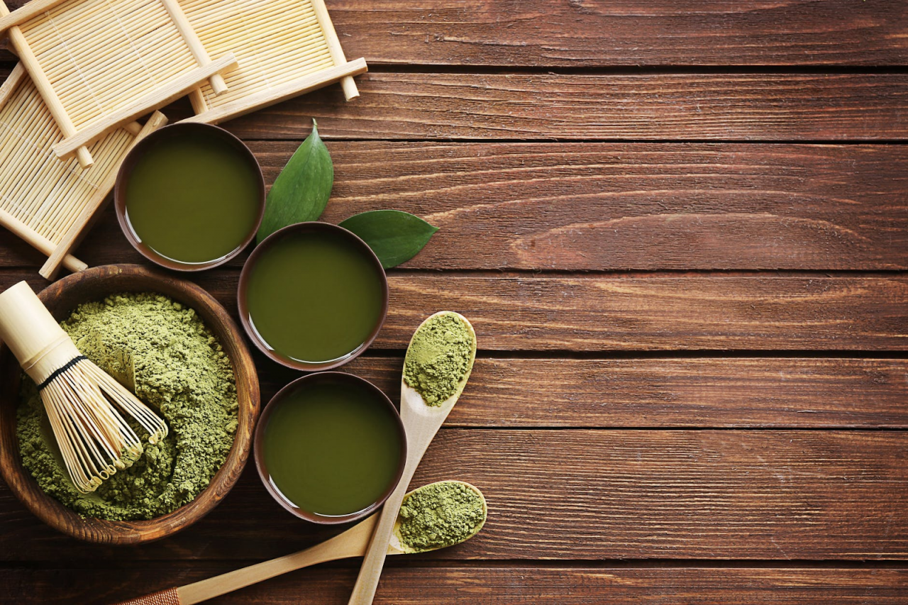 Everything You Need To Know About Matcha
