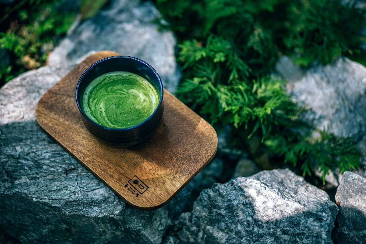 How Much Caffeine Does Matcha Have In It?
