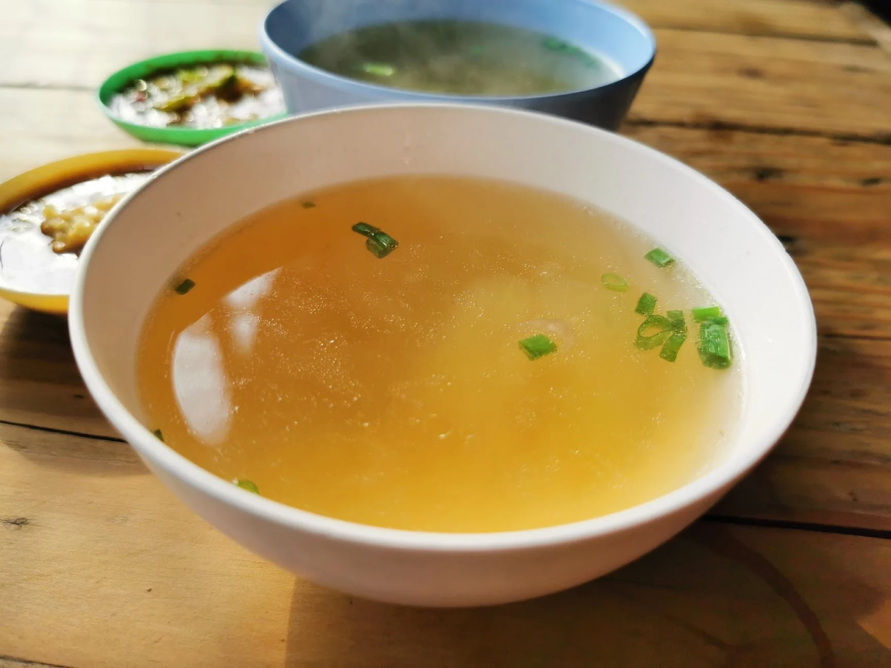 Everything You Need To Know About the Bone Broth Fast