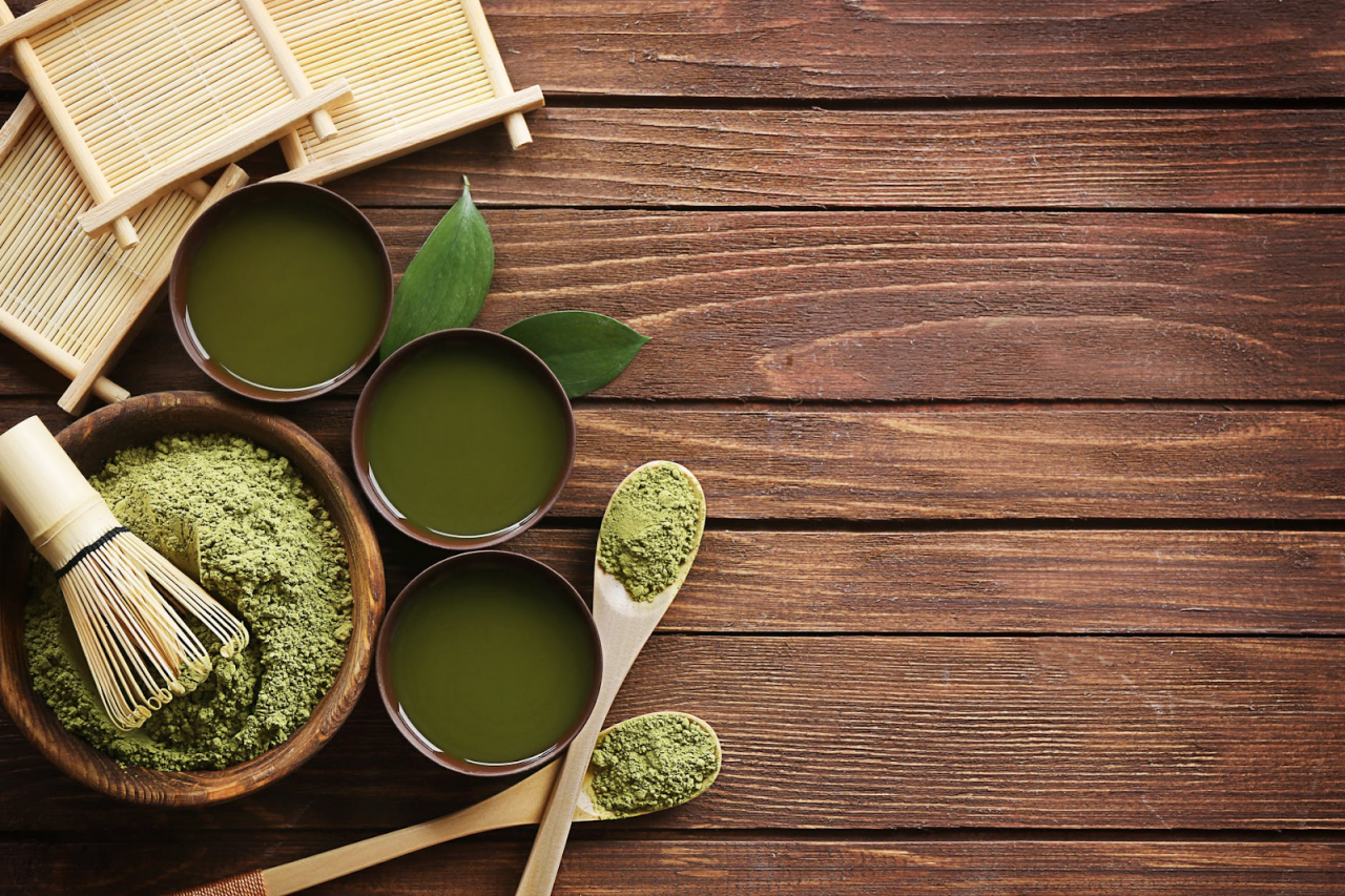 Top Matcha Benefits For Your Skin
