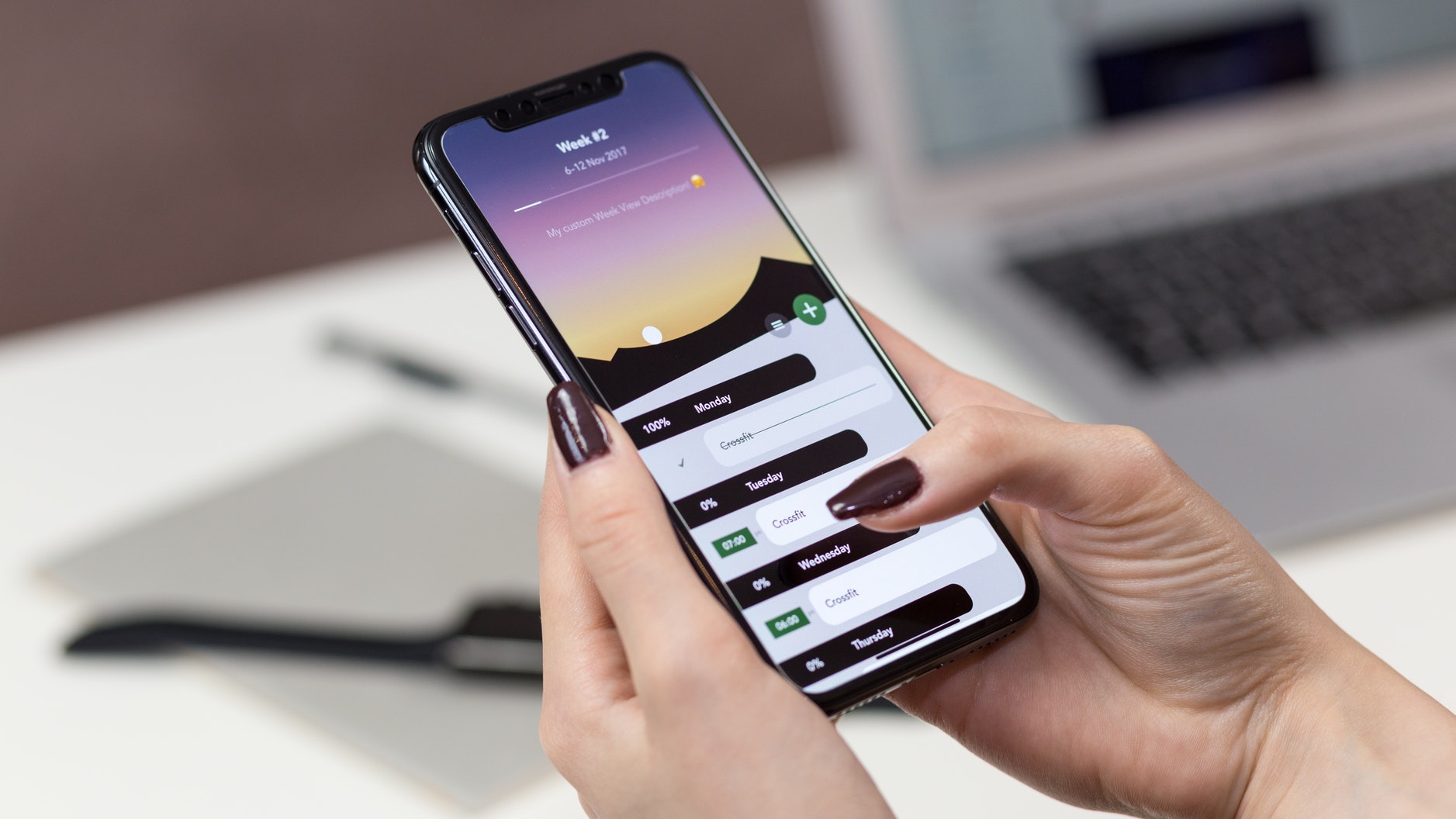 Best On-the-Go Wellness Apps