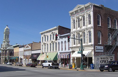 Personal Trainers in Georgetown, KY