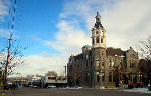 Personal Trainers in Rock Springs, WY